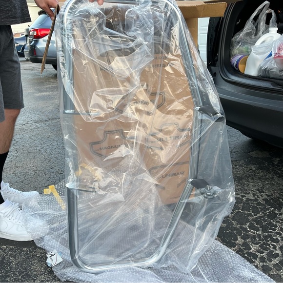 lindby | Other | Lindby Custom Inc Linbar Multibar Suzuki Volusia 80cc ...